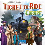 Ticket to Ride Europe (Refresh)