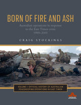 Born of Fire and Ash