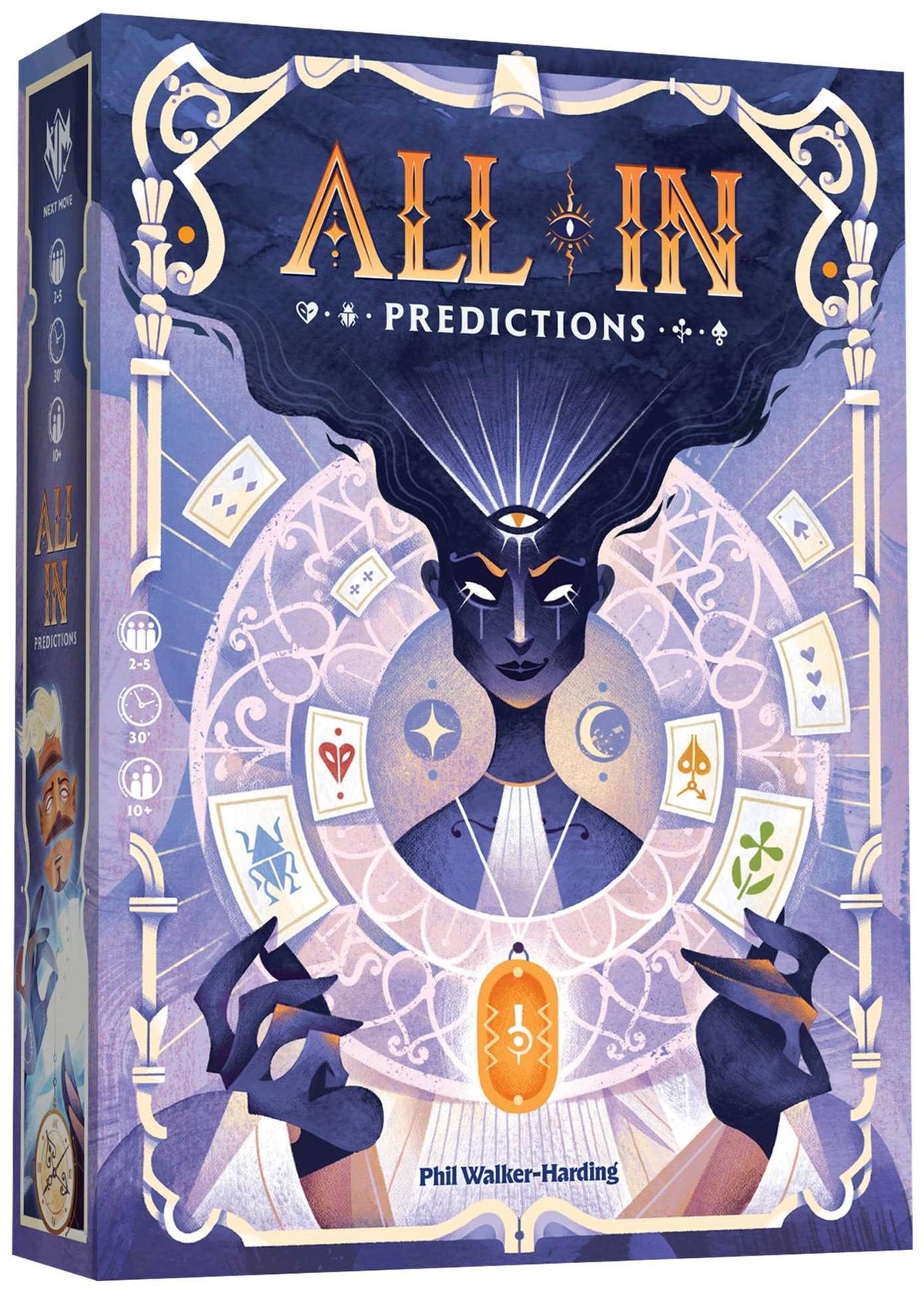 All In! Predictions