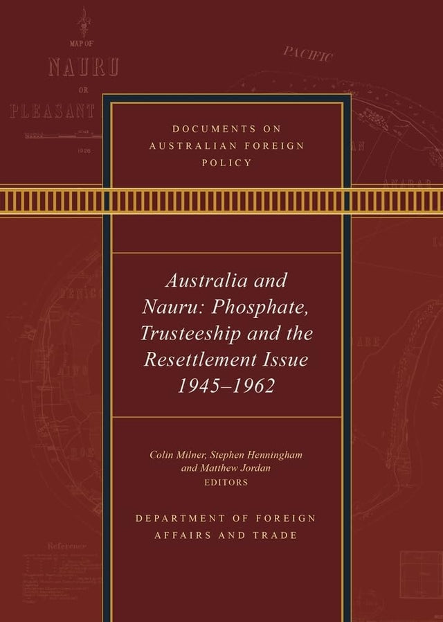 Documents on Australian Foreign Policy