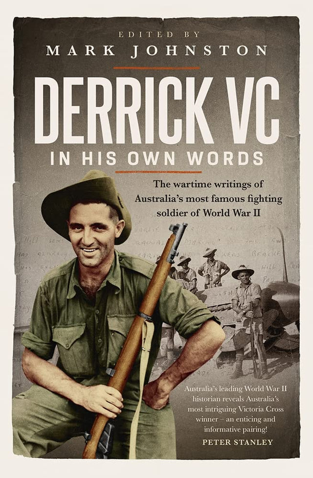 Derrick VC in His Own Words