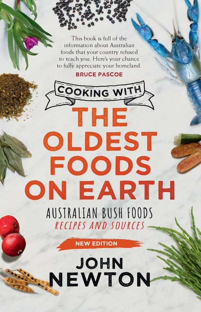 Cooking with the Oldest Foods on Earth