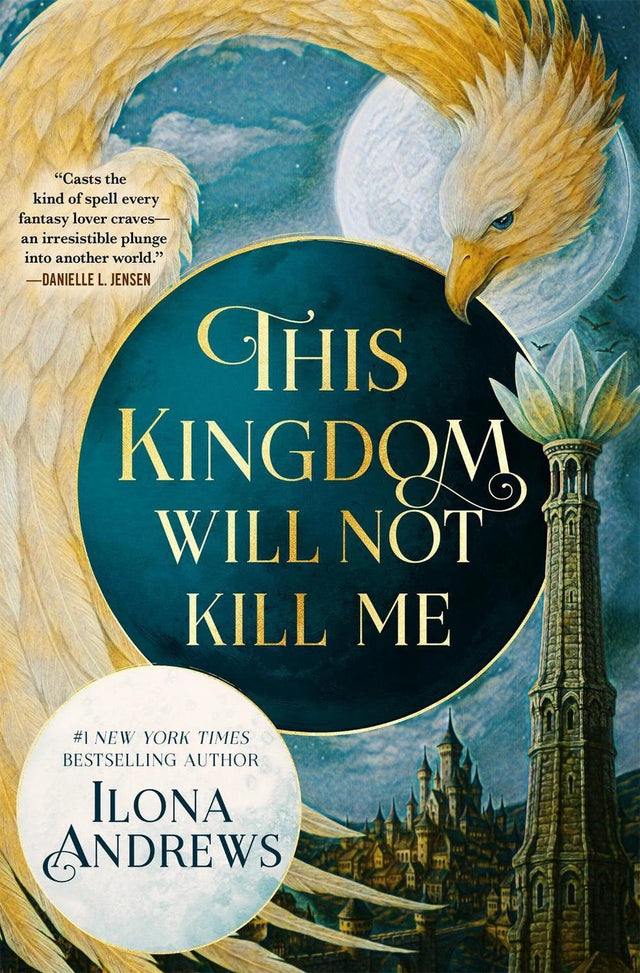 This Kingdom Will Not Kill Me