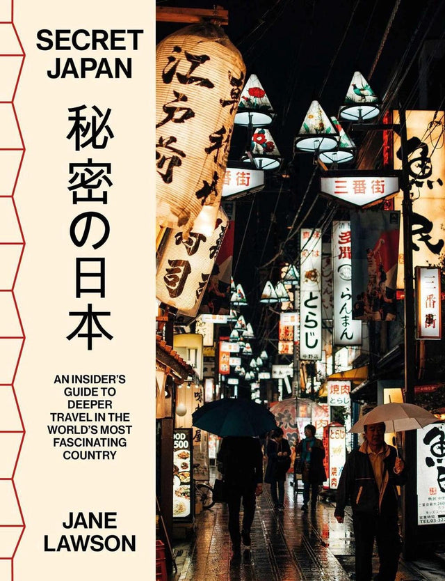 Secret Japan