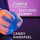 Jadore: Gum Droppable - Assorted Colours