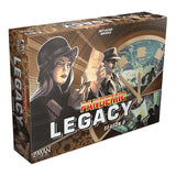 Pandemic Legacy Season 0