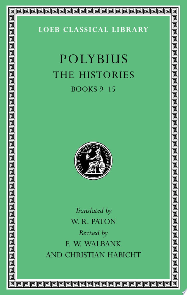 The Histories, Volume IV