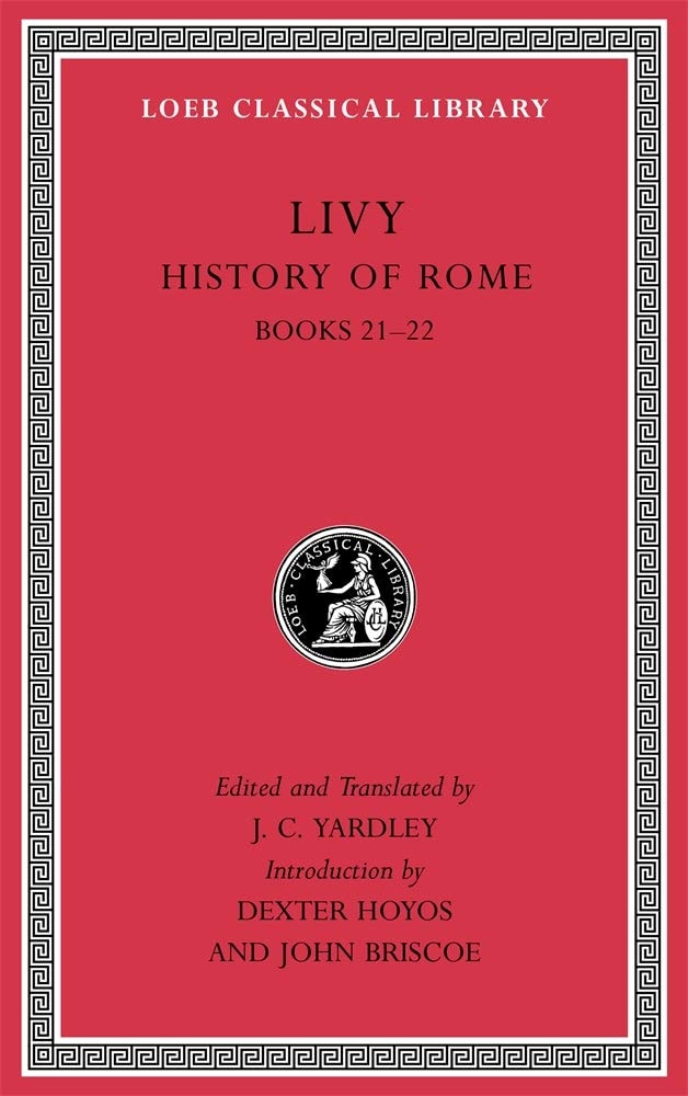 History of Rome, Volume V