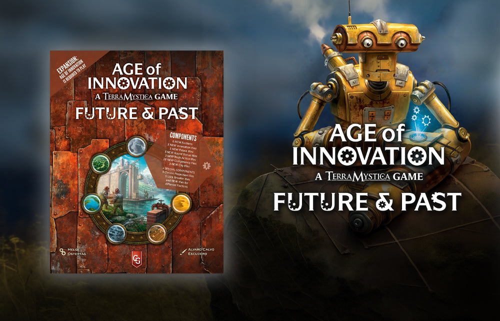 Age of Innovation - Future & Past Expansion