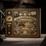theory11 Yellowstone - 1000 Piece Puzzle