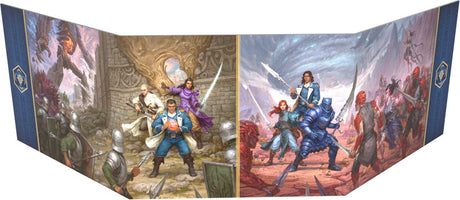 Cosmere RPG Stormlight GM Screen