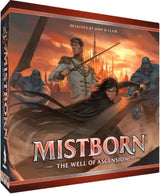 Mistborn The Deckbuilding Game - The Well of Ascension Expansion