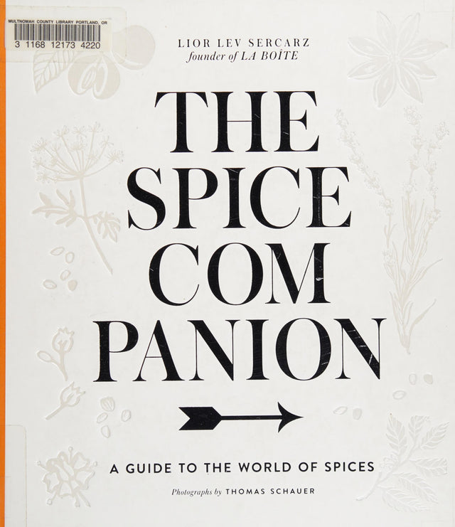 The Spice Companion