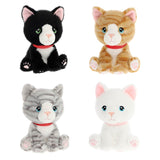 Keeleco: Kitty Love Plush (Assorted)