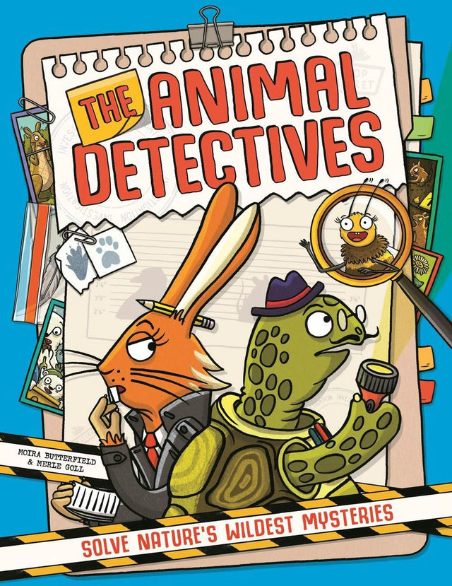 The Animal Detectives