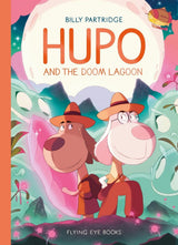Hupo and the Doom Lagoon