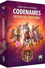 Codenames: Critical Roles Adventures