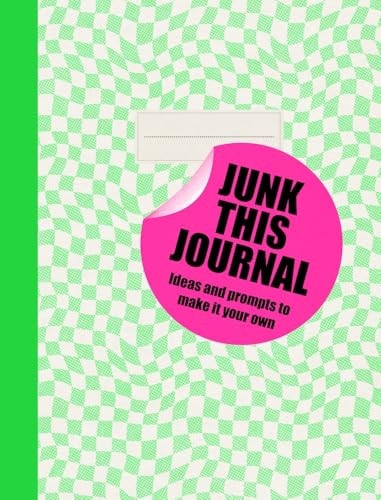 Junk this Journal