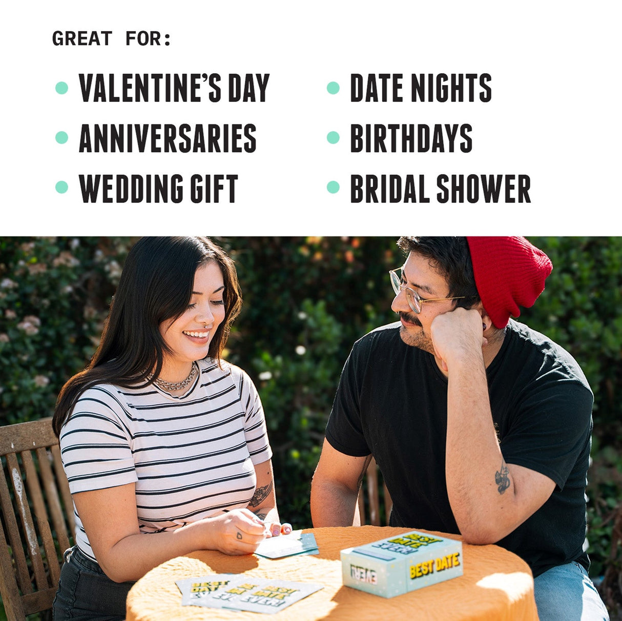 Best Date Ever