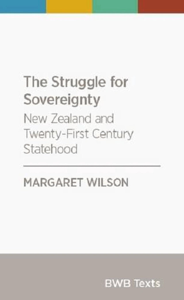 The Struggle for Sovereignty