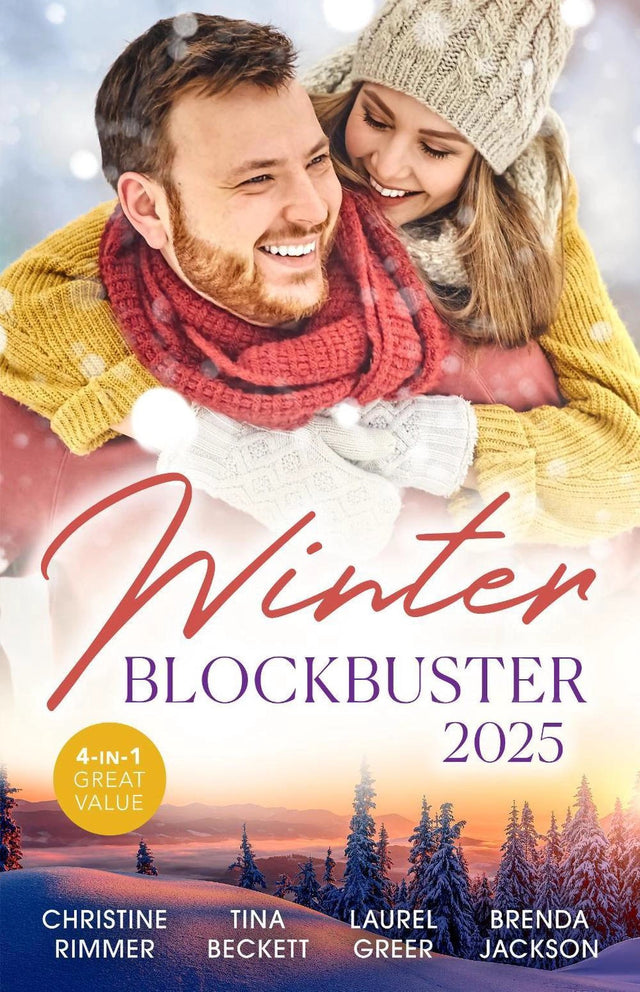 Winter Blockbuster 2025/The Father Of Her Sons/It Started With A Winter Kiss/Snowbound With The Sheriff/Never Too Late