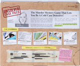 Unsolved Case Files - Jane Doe