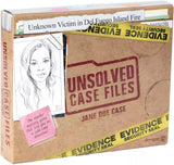 Unsolved Case Files - Jane Doe