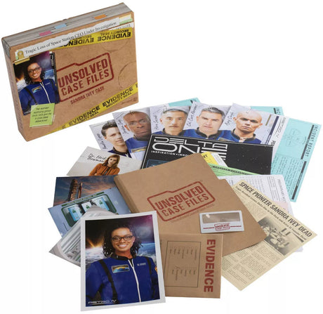 Unsolved Case Files - Sandra Ivey