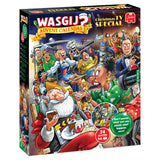 Wasgij? Advent Calendar - Christmas TV Special