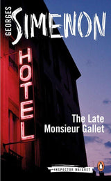 The Late Monsieur Gallet