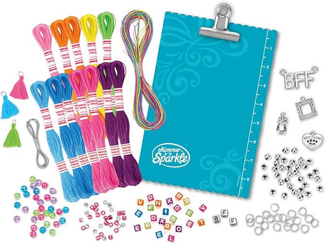 Shimmer 'n Sparkle BFF Friendship Bracelets