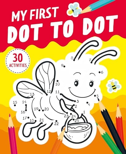 My First Dot-to-Dot