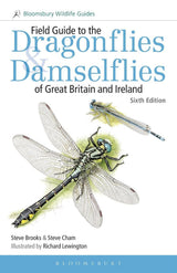 Field Guide to the Dragonflies and Damselflies of Great Britain and Ireland