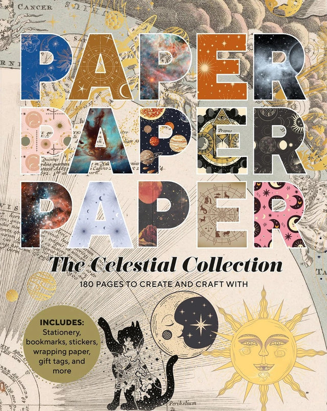 Paper Paper Paper: The Celestial Collection