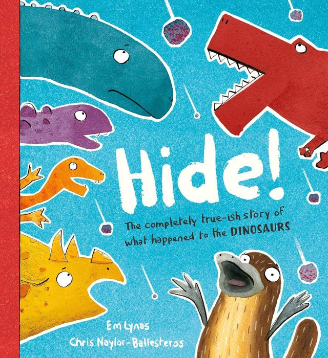 Hide!
