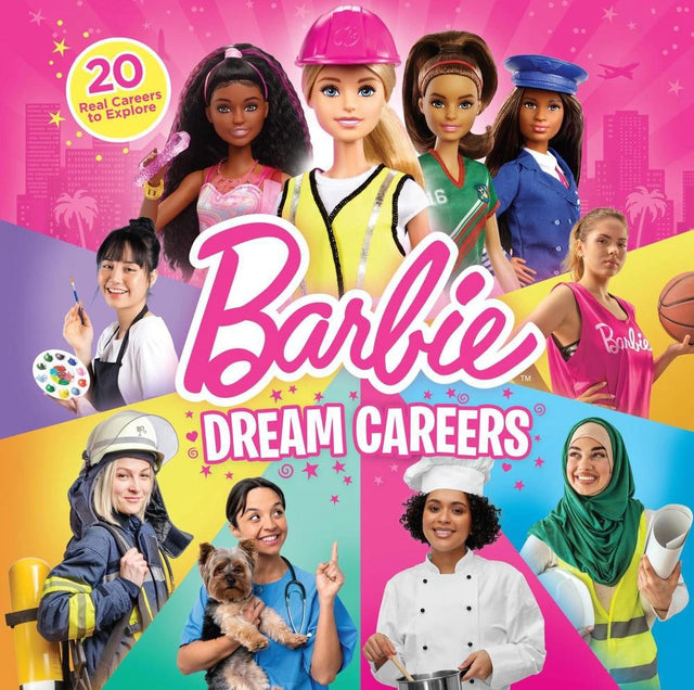 Barbie: Dream Careers (Mattel)