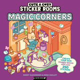Sticker Rooms: Magic Corners
