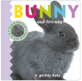 Touch & Feel Bunny and Friends