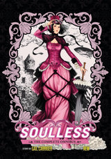Soulless: The Complete Omnibus