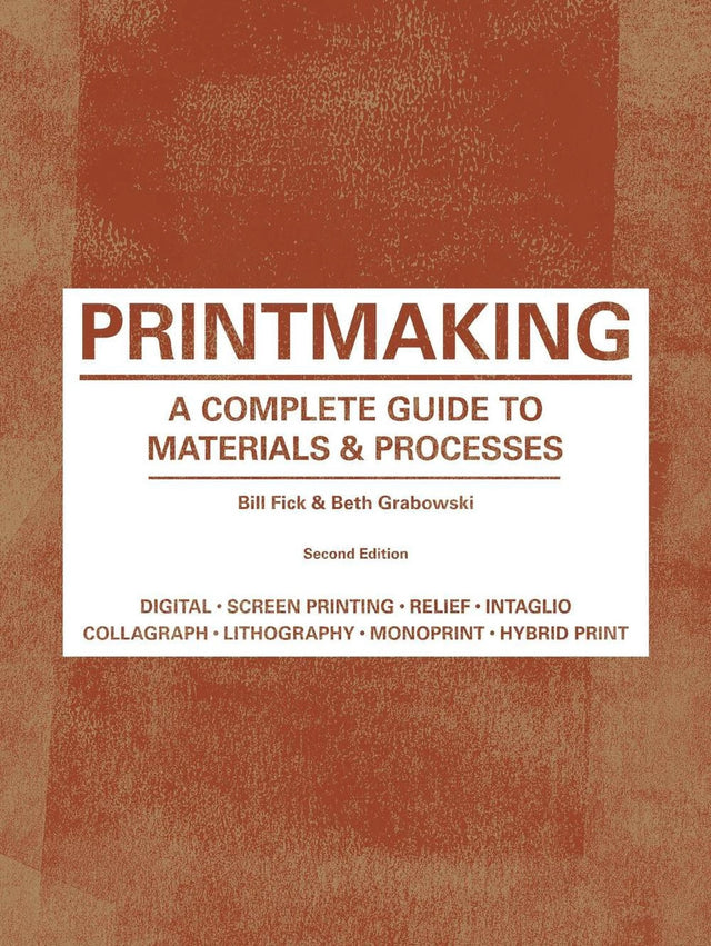 Printmaking Second Edition