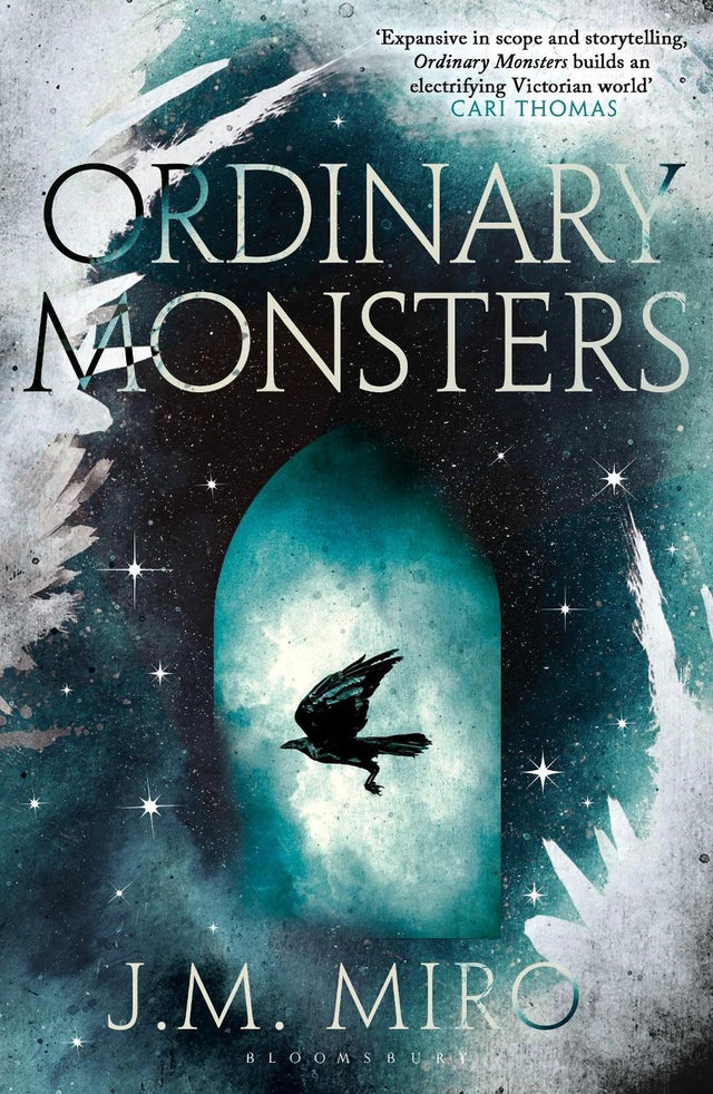 Ordinary Monsters