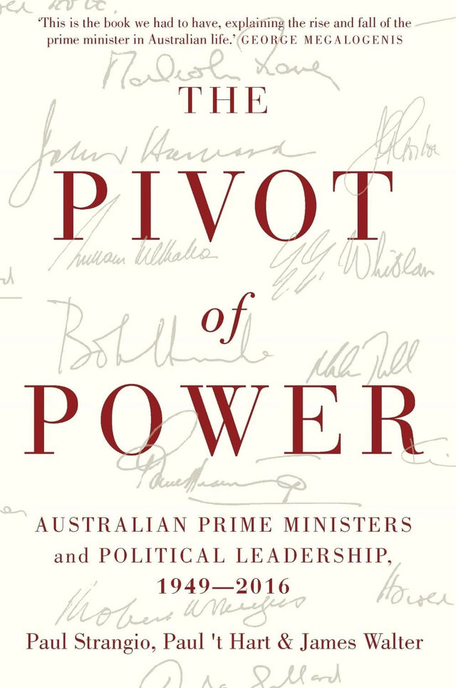 The Pivot of Power