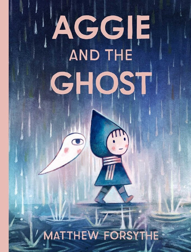 Aggie and the Ghost