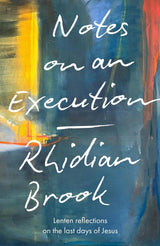Notes on an Execution