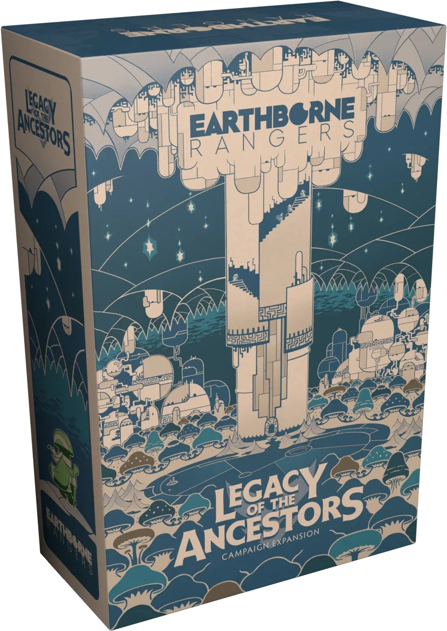 Earthborne Rangers: Legacy of the Ancestors Campaign Expansion