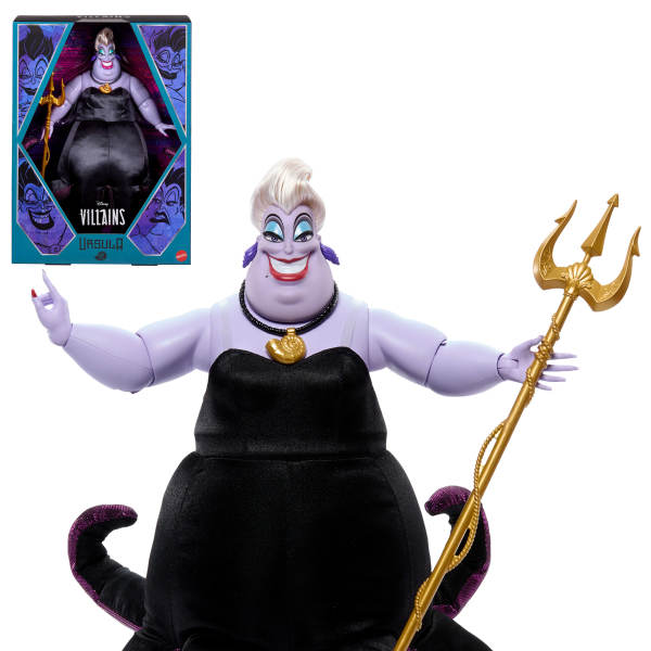 Disney Villains: Ursula Collector Doll