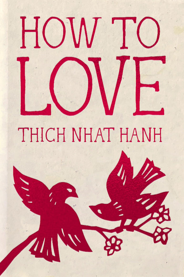 How to Love