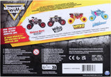 Monster Jam 1:24 Scale Collector Die Cast - Wreck Deck