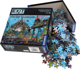 Exit the Game The Key to Atlantis (Game and Puzzle)
