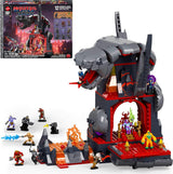 Masters of the Universe: Clash At Snake Mountain - Brick Set
